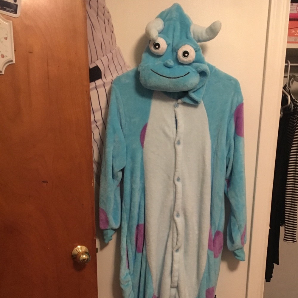 ONESIE (MONSTERS INC)
